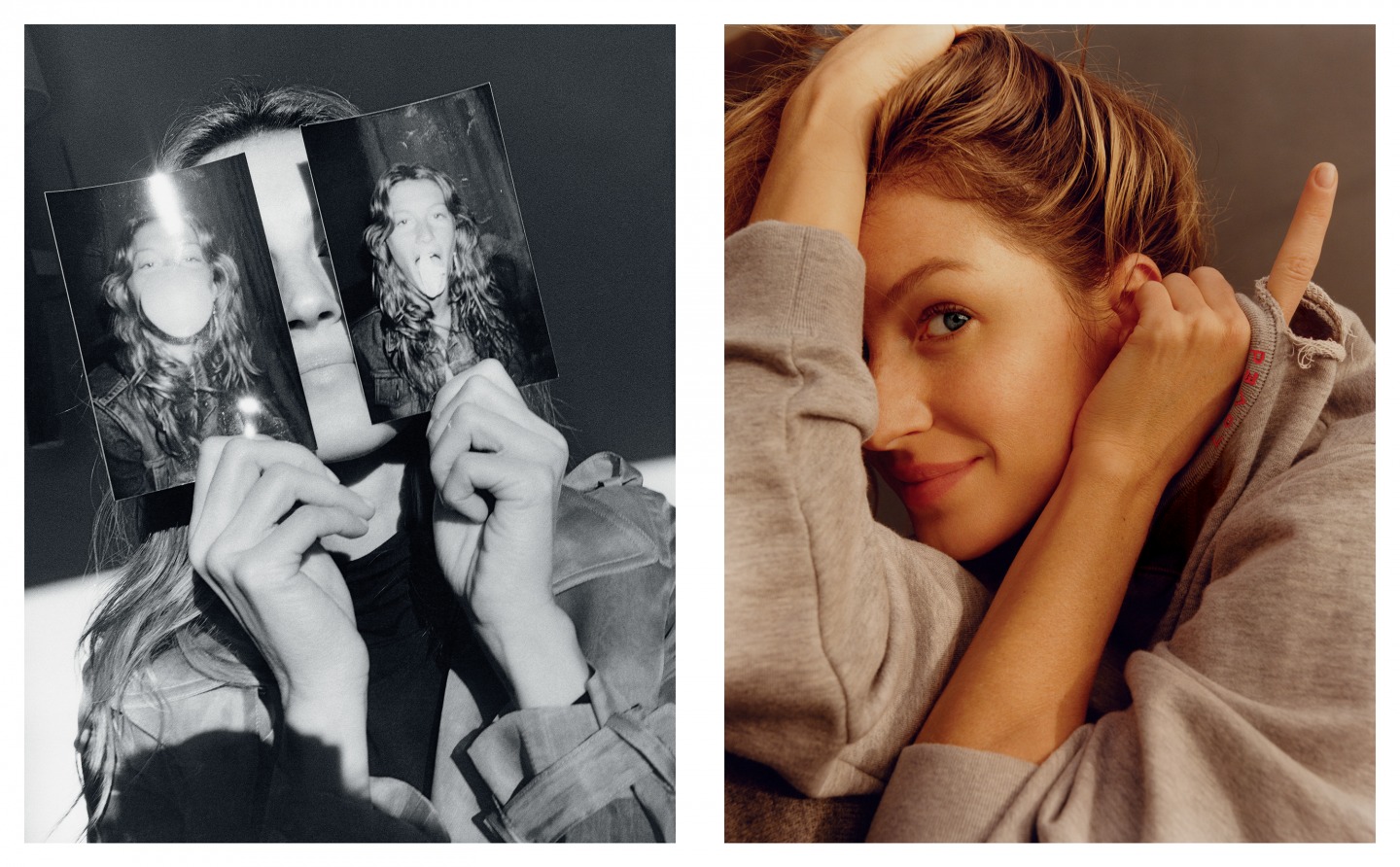 GB65  Vogue Italia: May 2019, Viviane Sassen