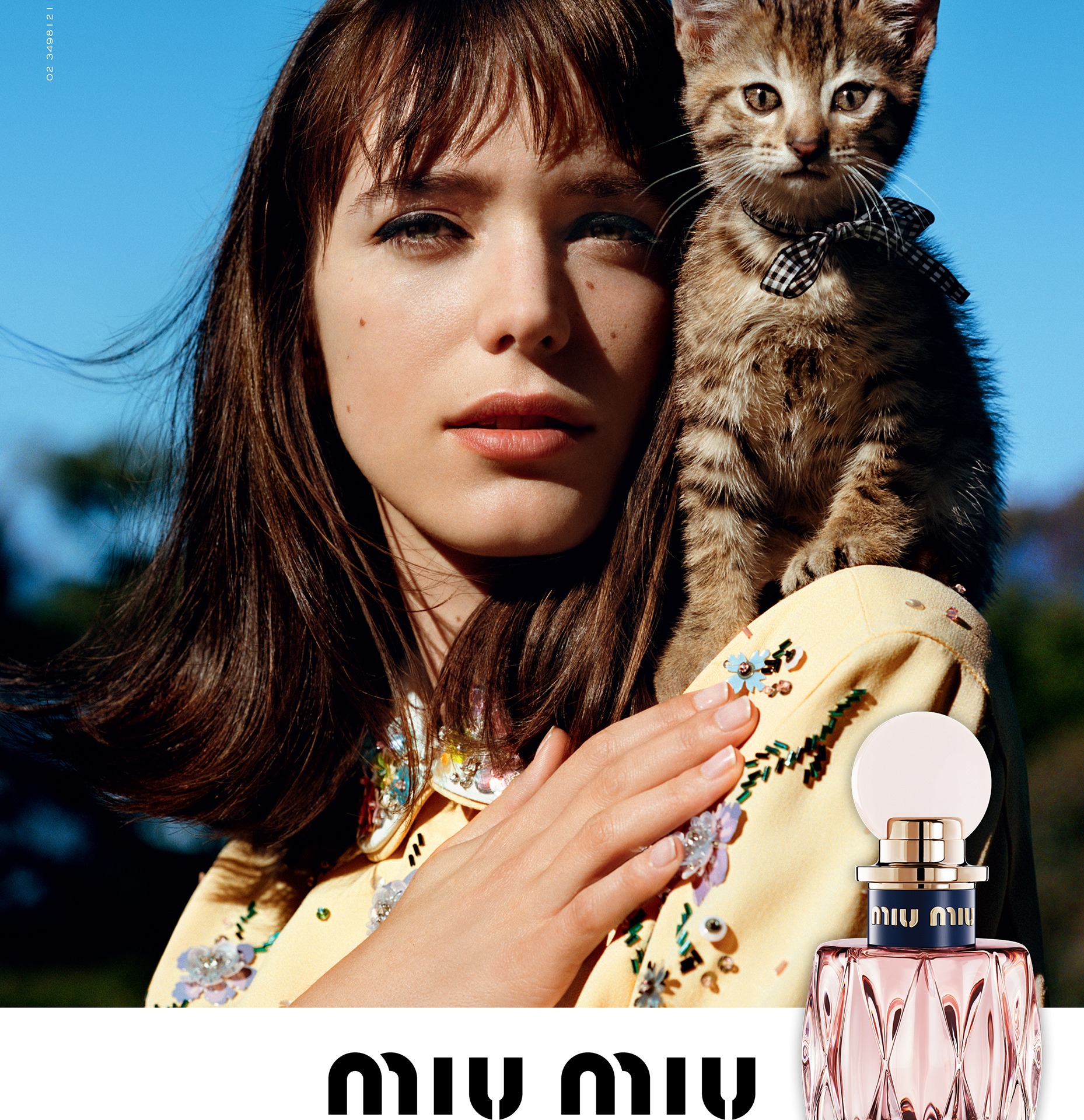 Miu Miu L Eau Ros e GB65