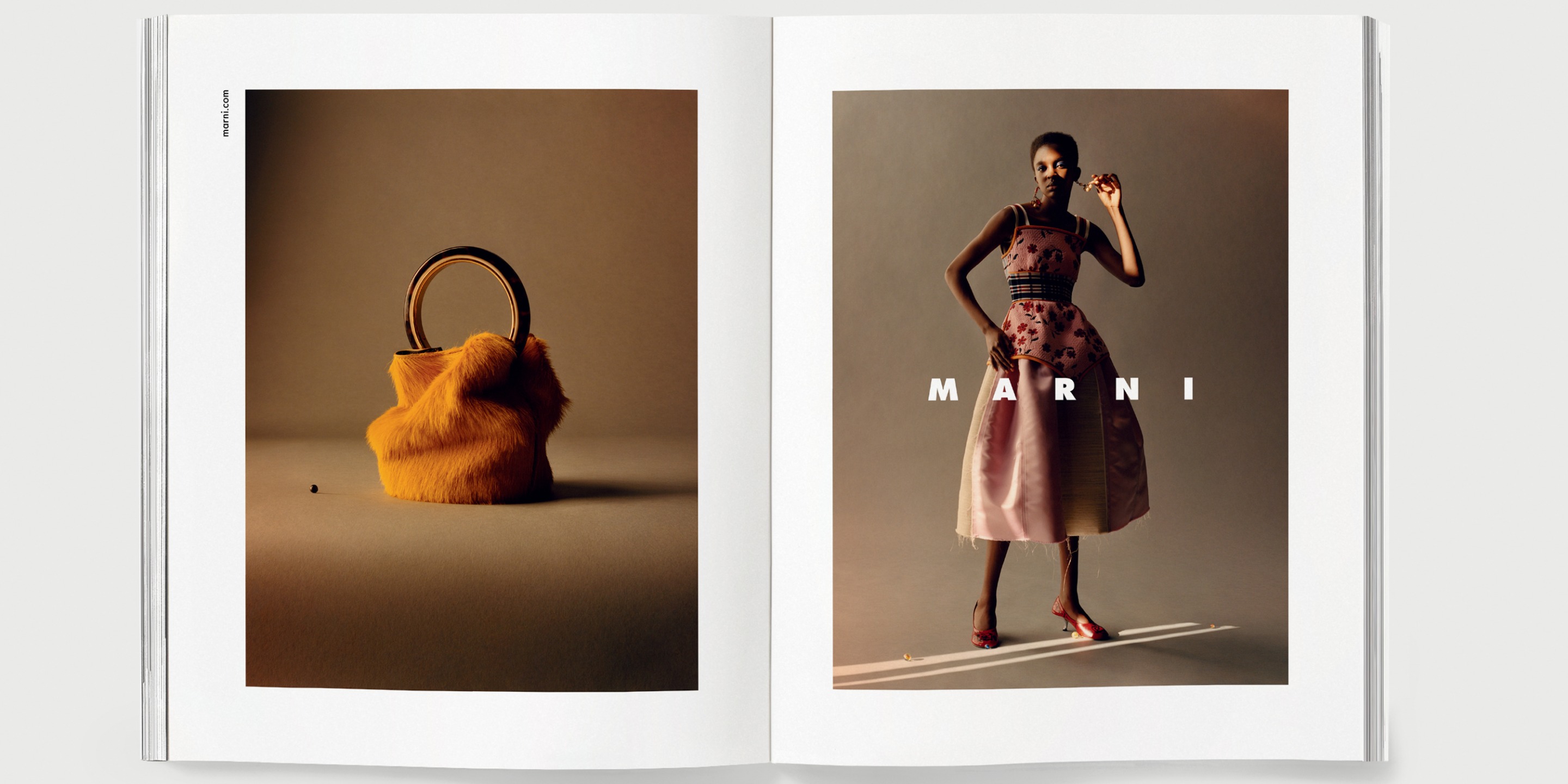 MARNI UPDATES ITS 'TRUNK' BAG - MR Magazine