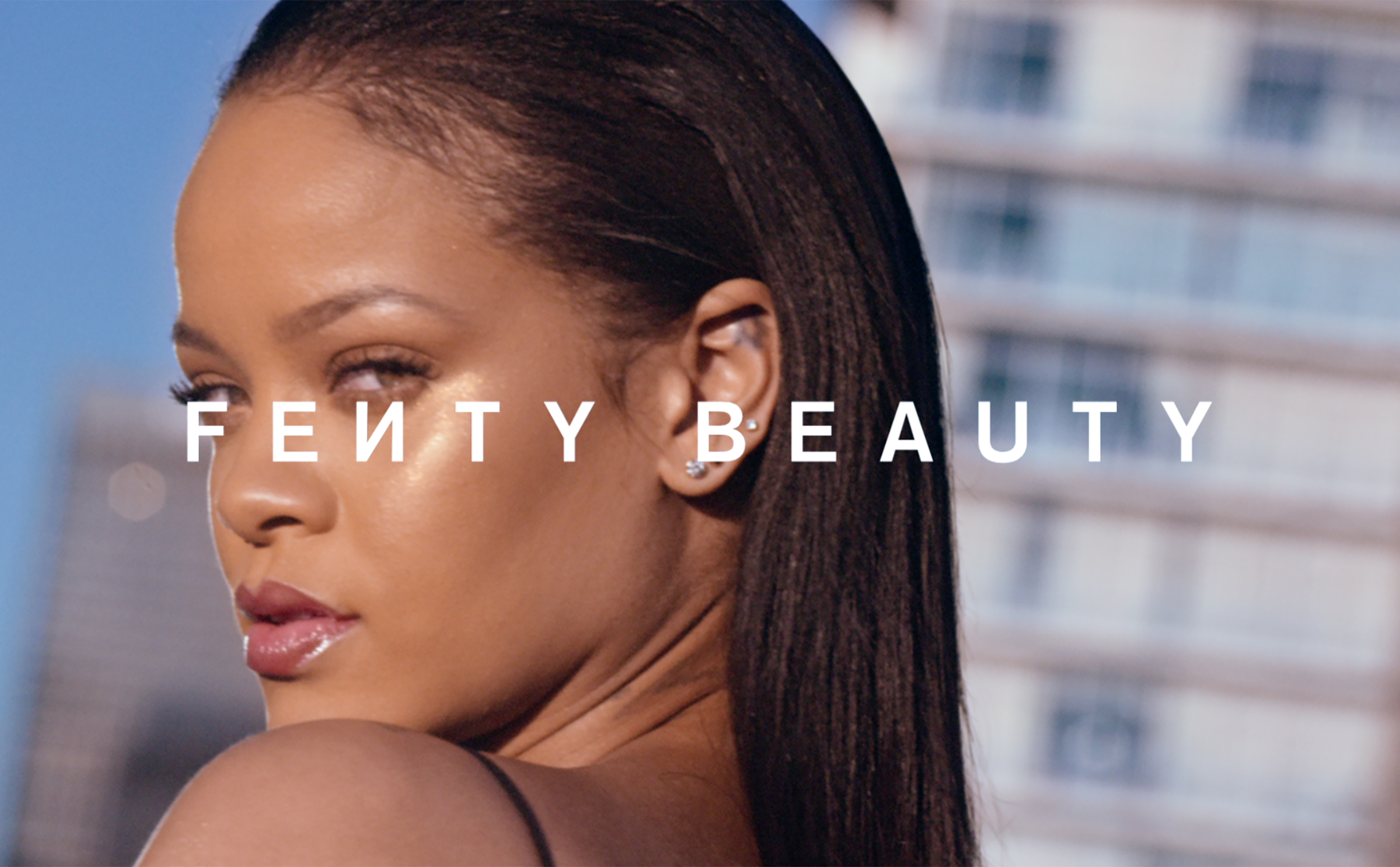 Gb Fenty Beauty Digital Launch