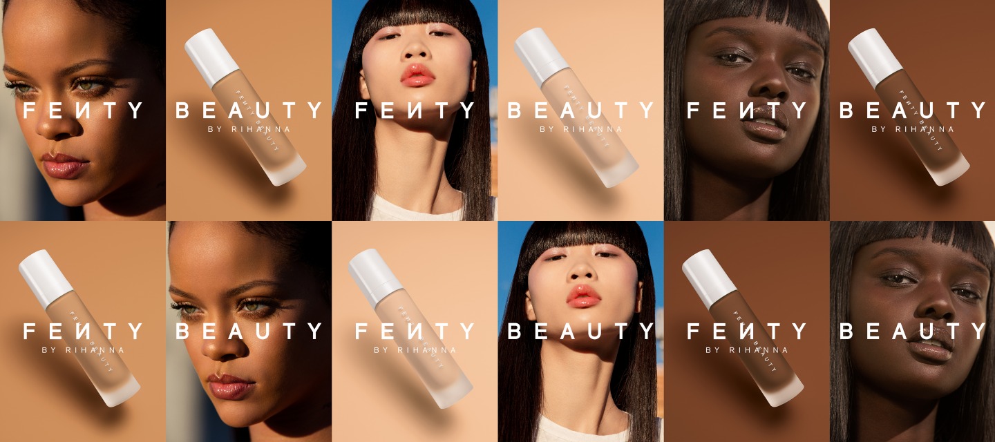 Fenty Beauty Competes with Seasoned Competitors – Le Journal Live