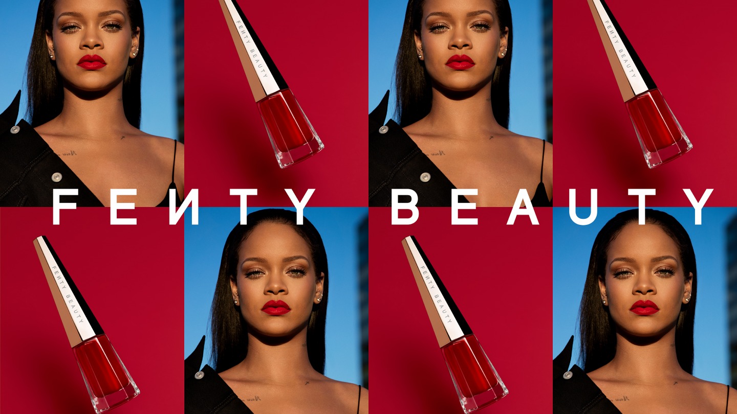 Fenty Beauty Competes with Seasoned Competitors – Le Journal Live