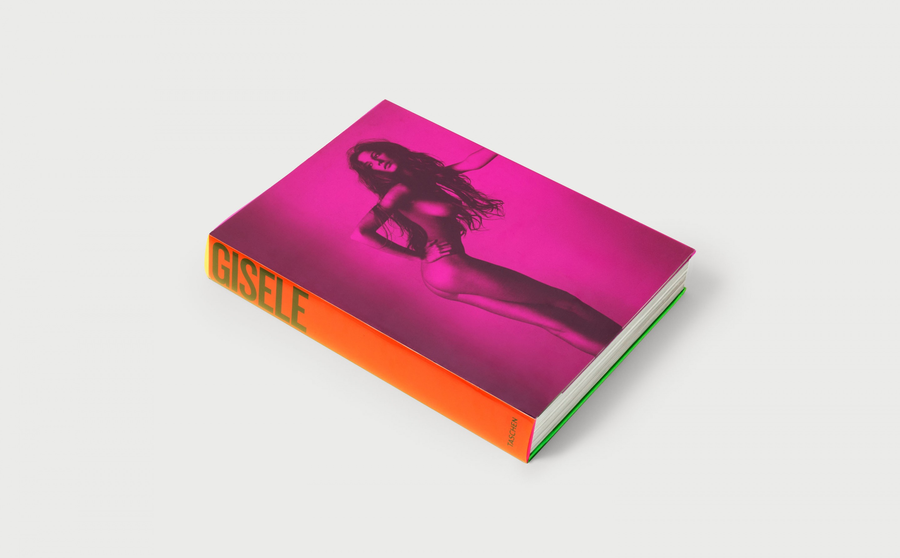 Gb65 Gisele Bündchen Collectors Edition Book 