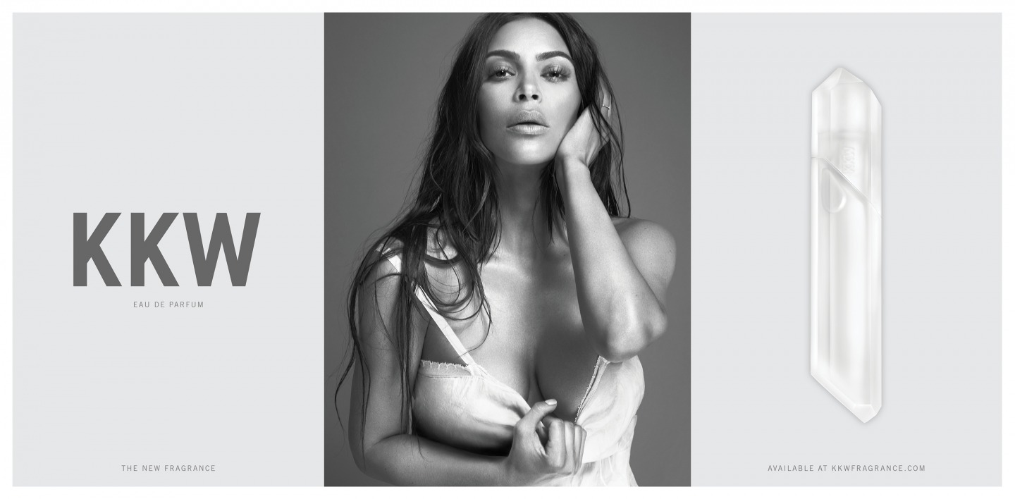 Kim kardashian kkw discount perfume