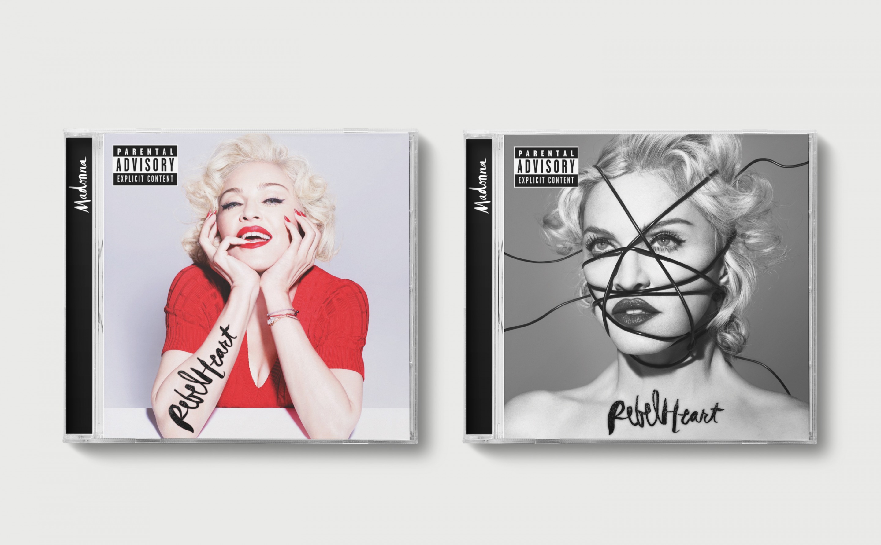 GB65 | Madonna: Rebel Heart