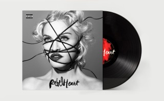 GB65 | Madonna: Rebel Heart