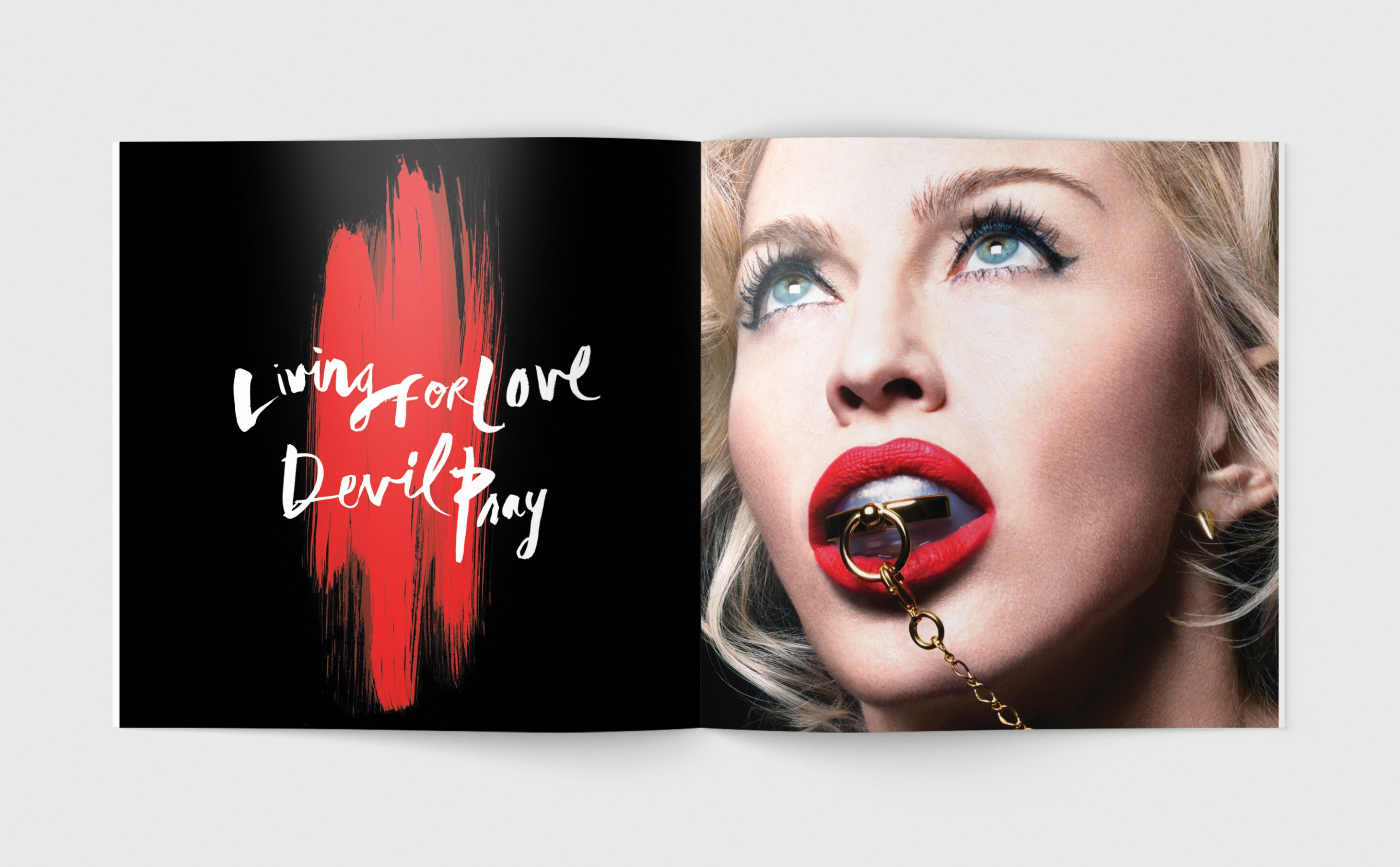 Madonna Fanmade Covers Rebel Heart Madonna Logo - vrogue.co