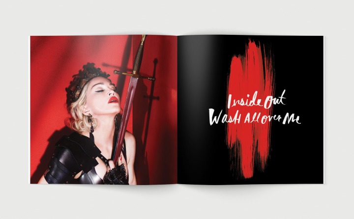 GB65 | Madonna: Rebel Heart