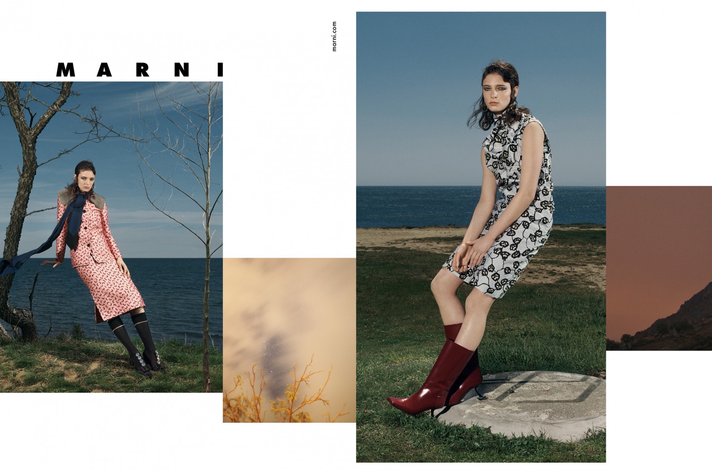 DISSONA 2017 FALL/WINTER CAMPAIGN (Various Campaigns)