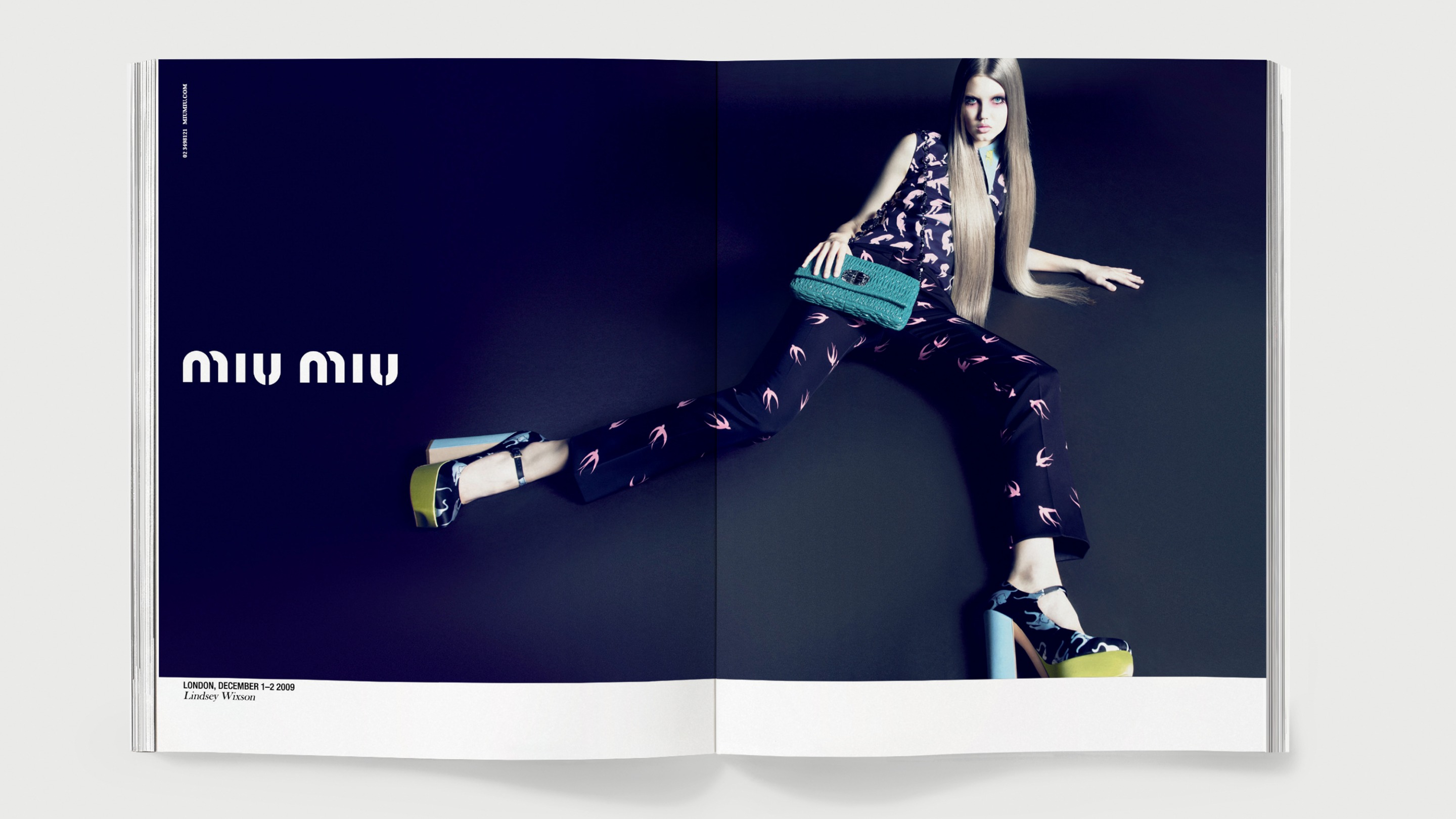 GB65  Miu Miu: Fall Winter 2010