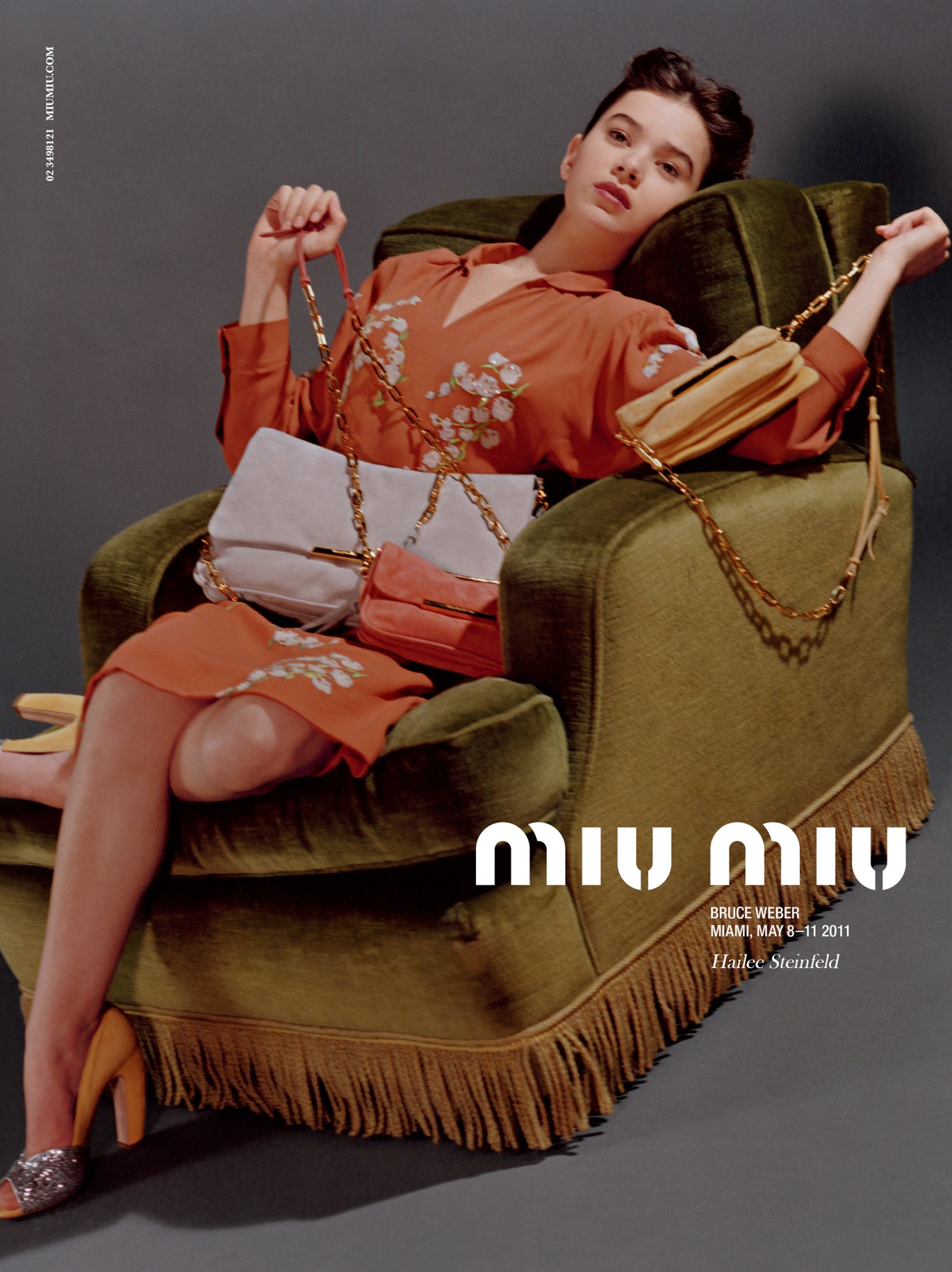 GB65  Miu Miu: Fall Winter 2010