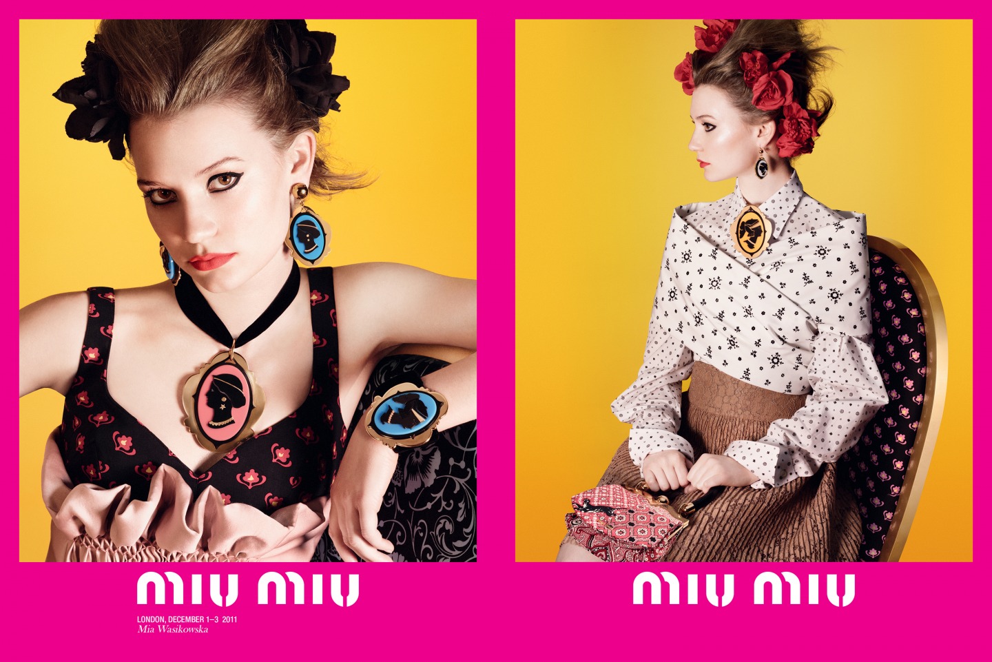 Miu miu discount summer 2012