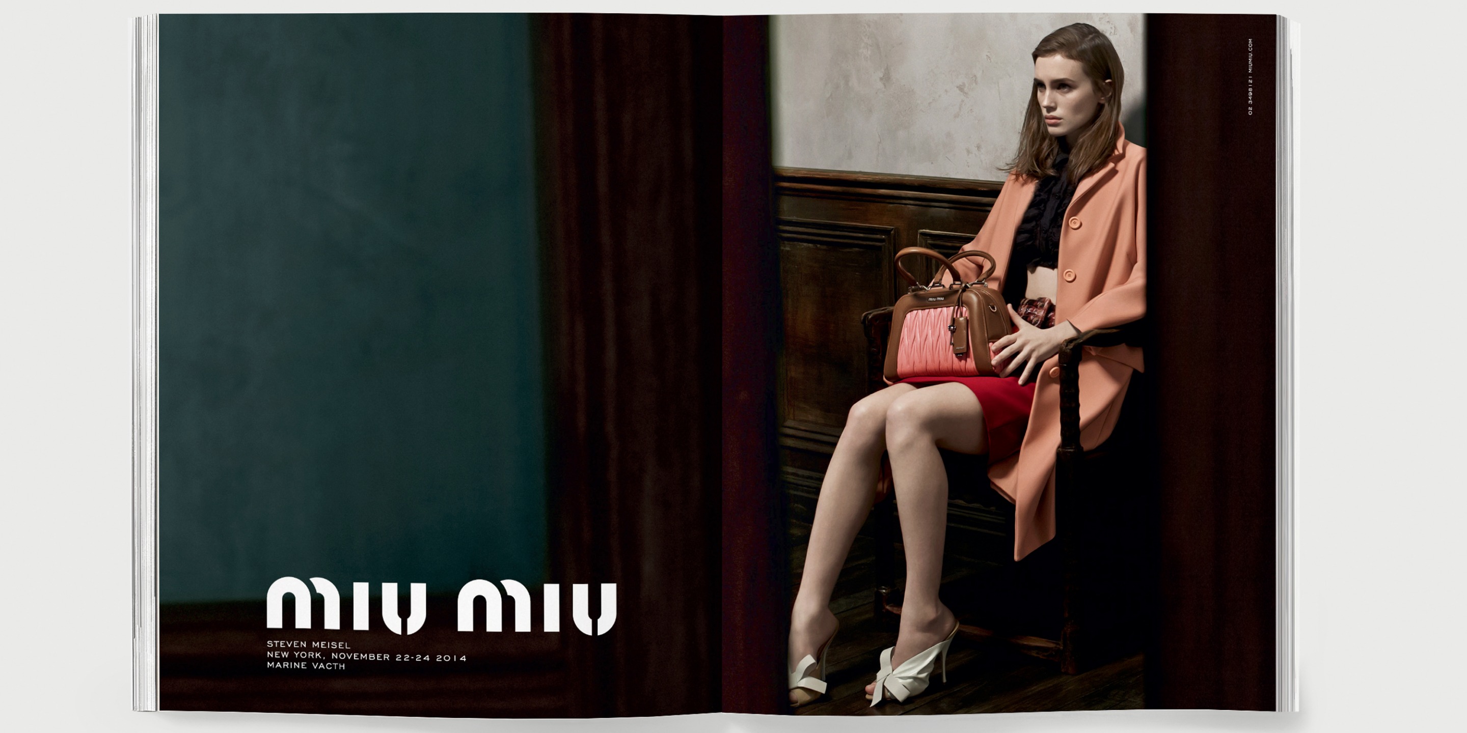 GB65  Miu Miu: Fall Winter 2010