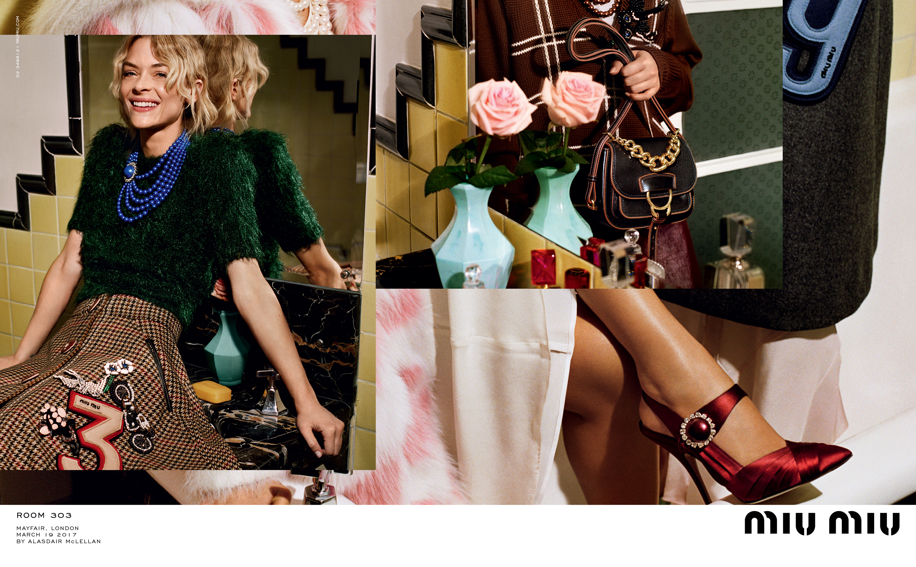 Miu Miu Release Their Pre-Fall 2017 Campaign - 10 Magazine