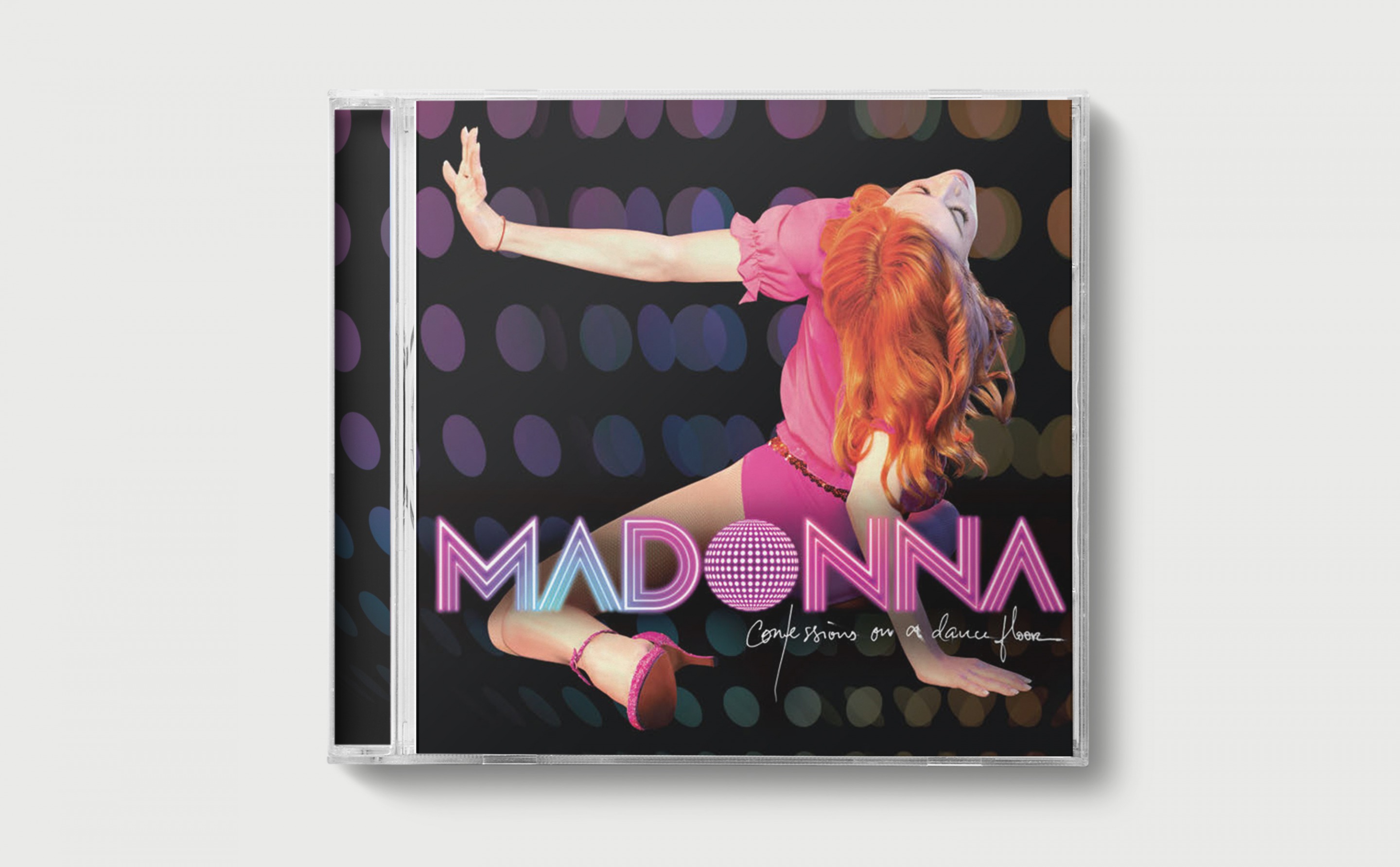 Madonna: Confessions On A Dance Floor - GB65