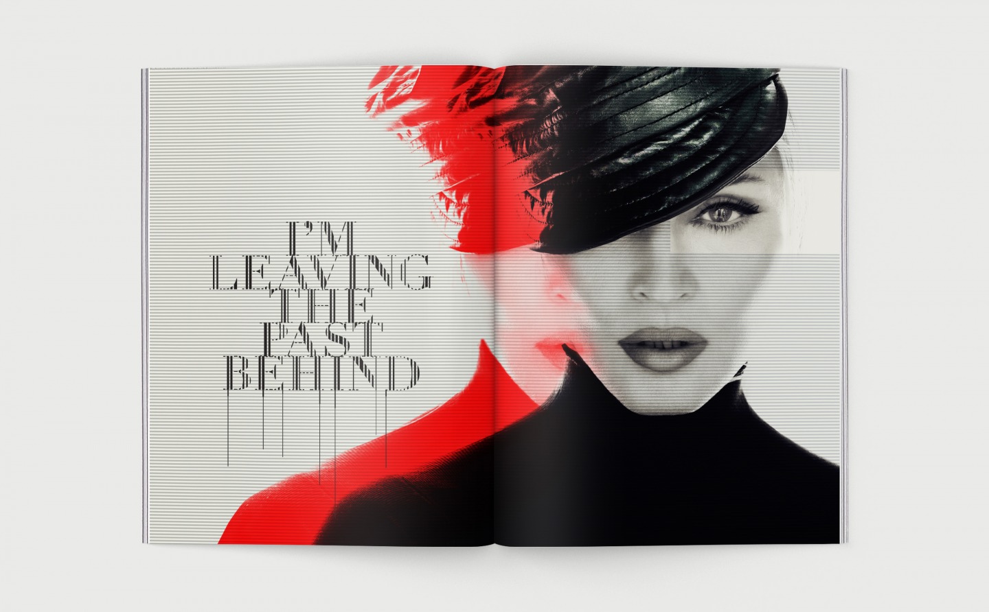 GB65 | Madonna: MDNA Tourbook