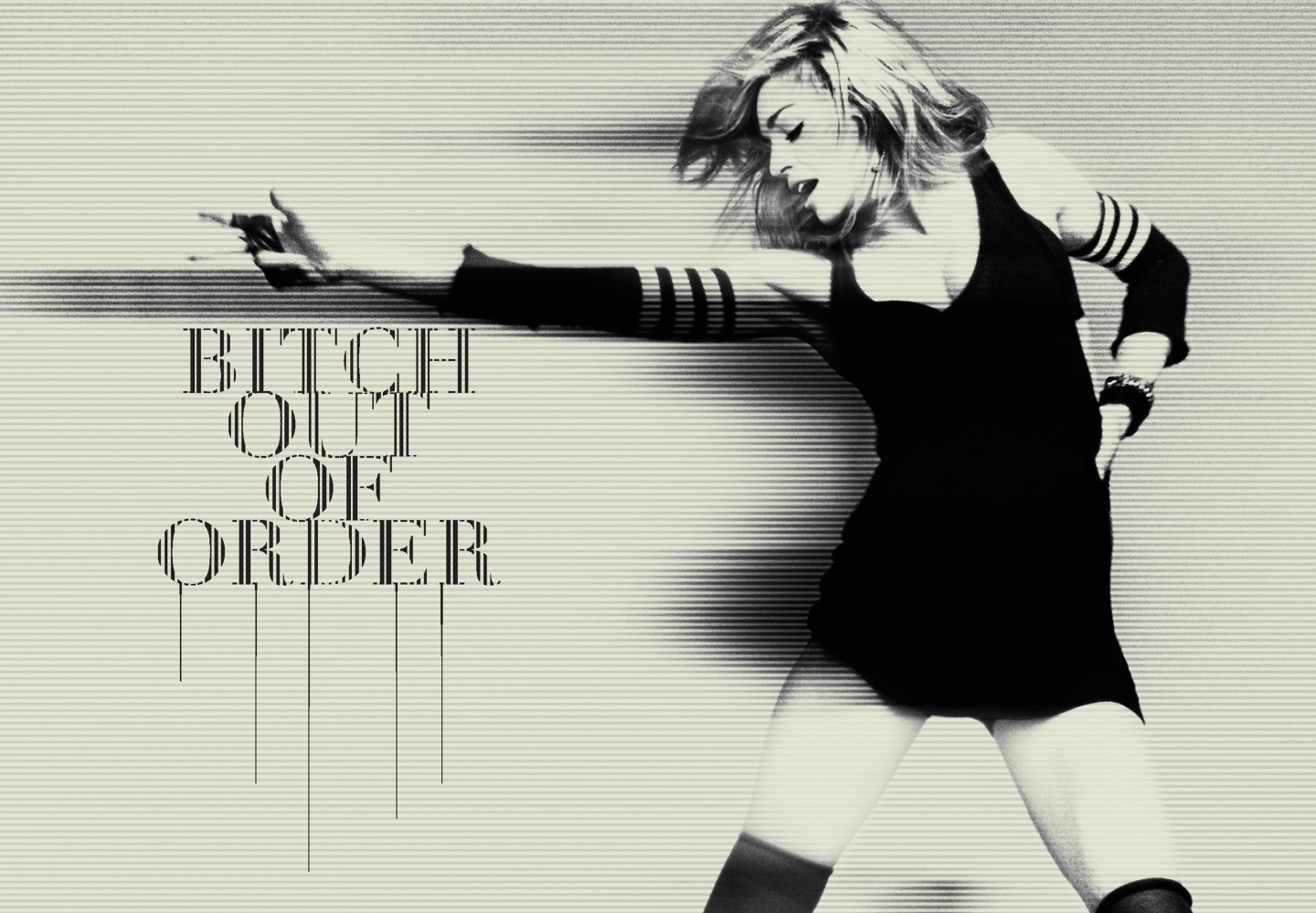 GB65 | Madonna: MDNA Tourbook