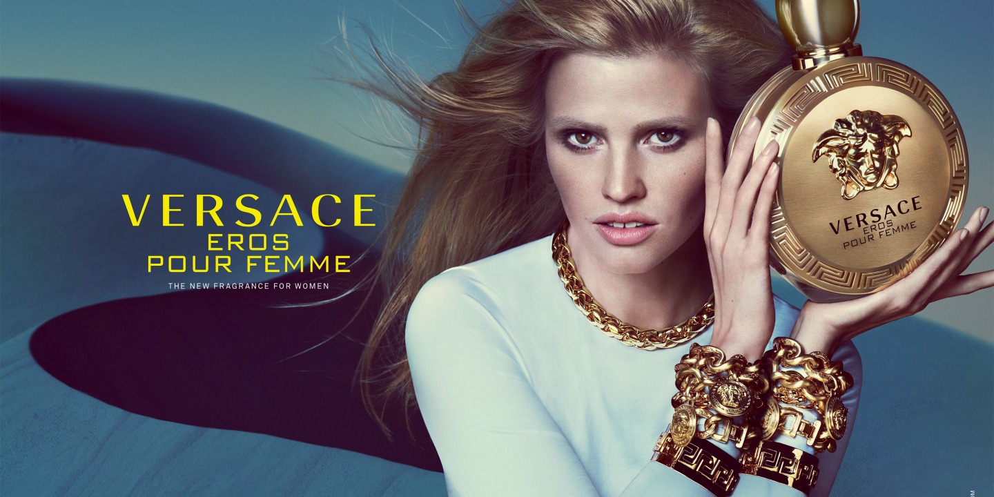 Versace: Eros Pour Femme - GB65