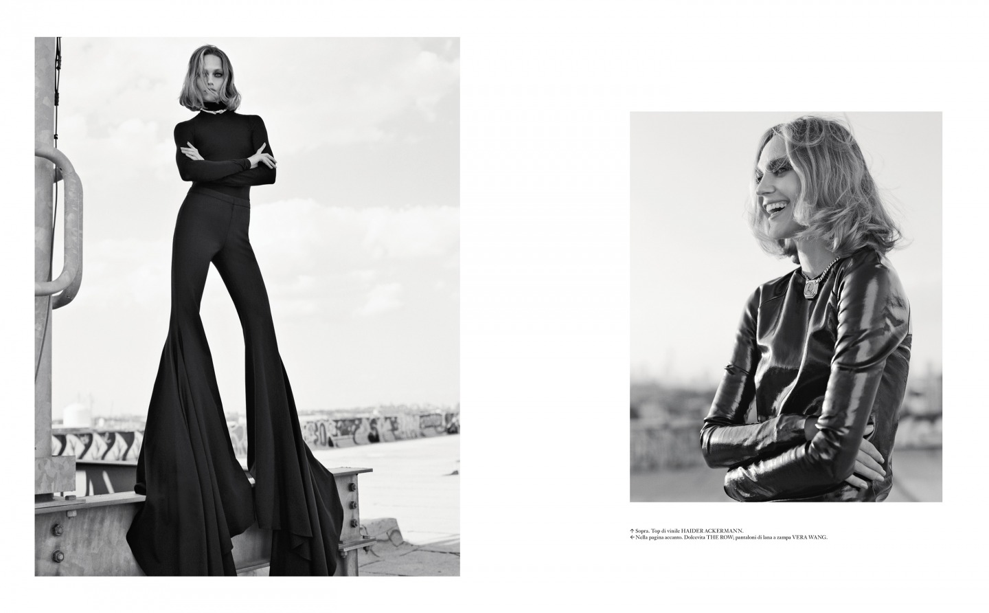 GB65  Vogue Italia: March 2019, Julien Martinez Leclerc
