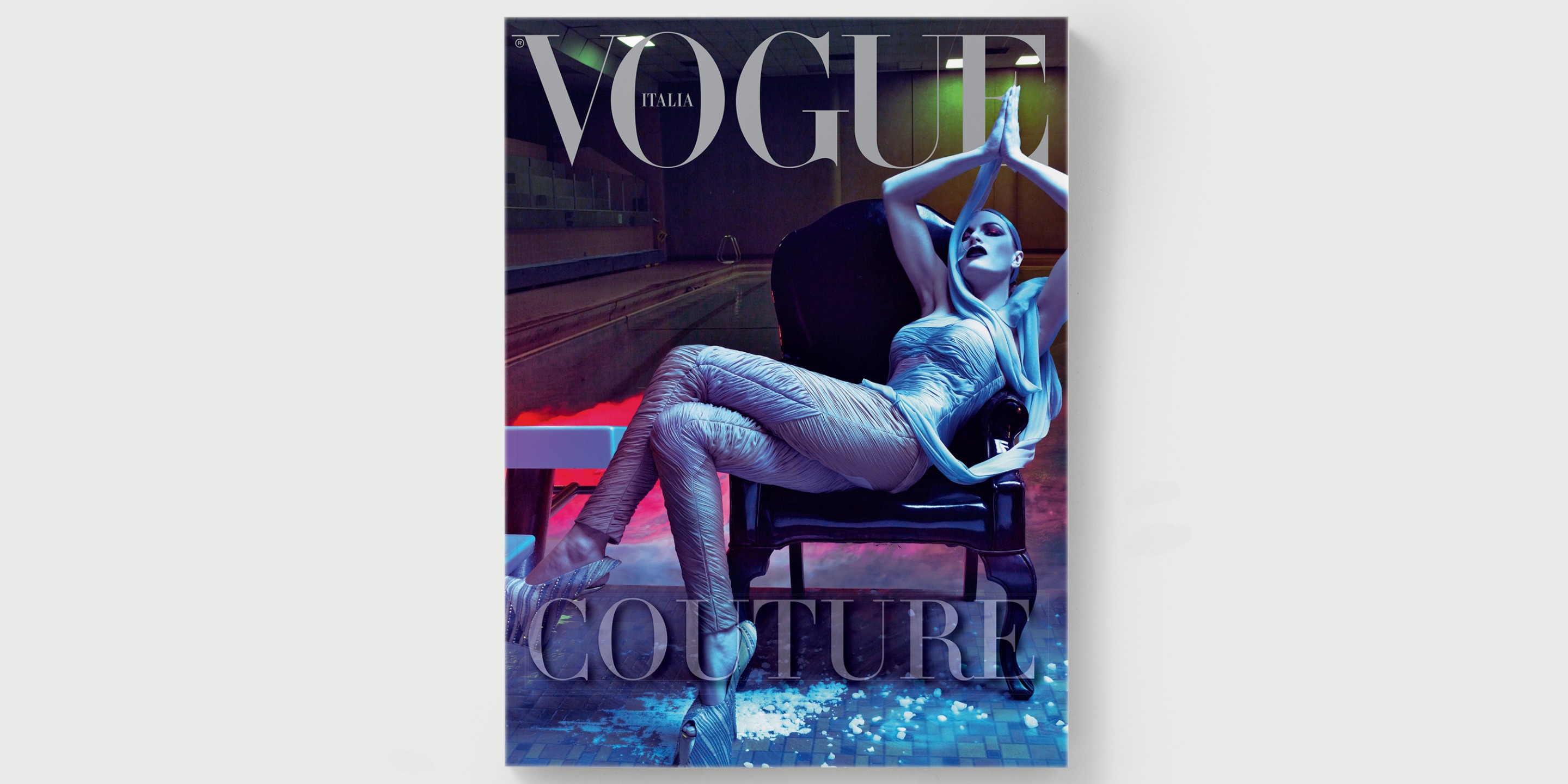 Vogue Italia: March 2010, Steven Klein - GB65