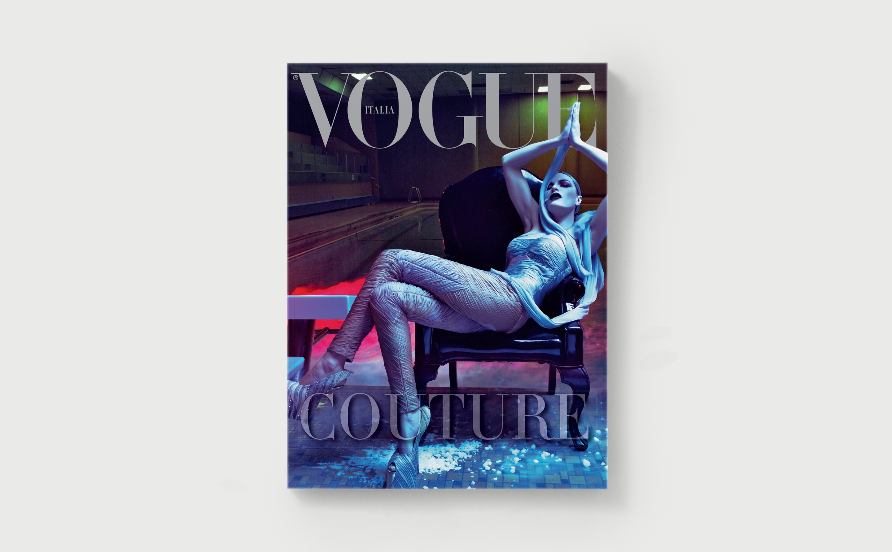 Vogue Italia: March 2010, Steven Klein - GB65