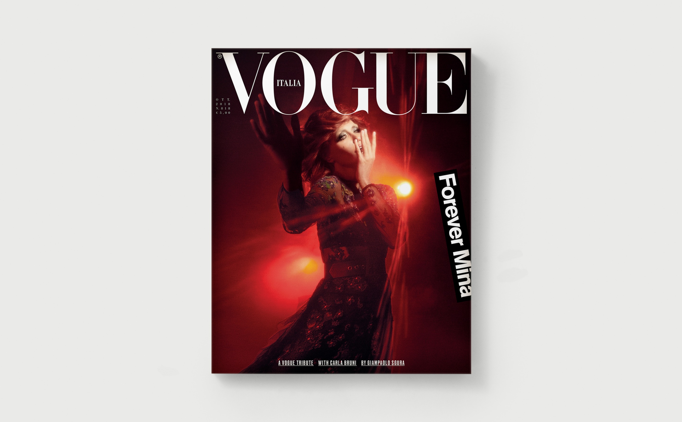 Vogue Italia: October 2018, Giampaolo Sgura - GB65