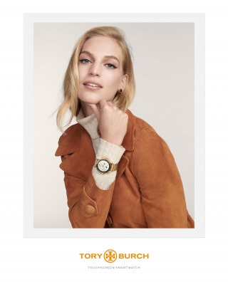 Tory burch hotsell gigi smartwatch