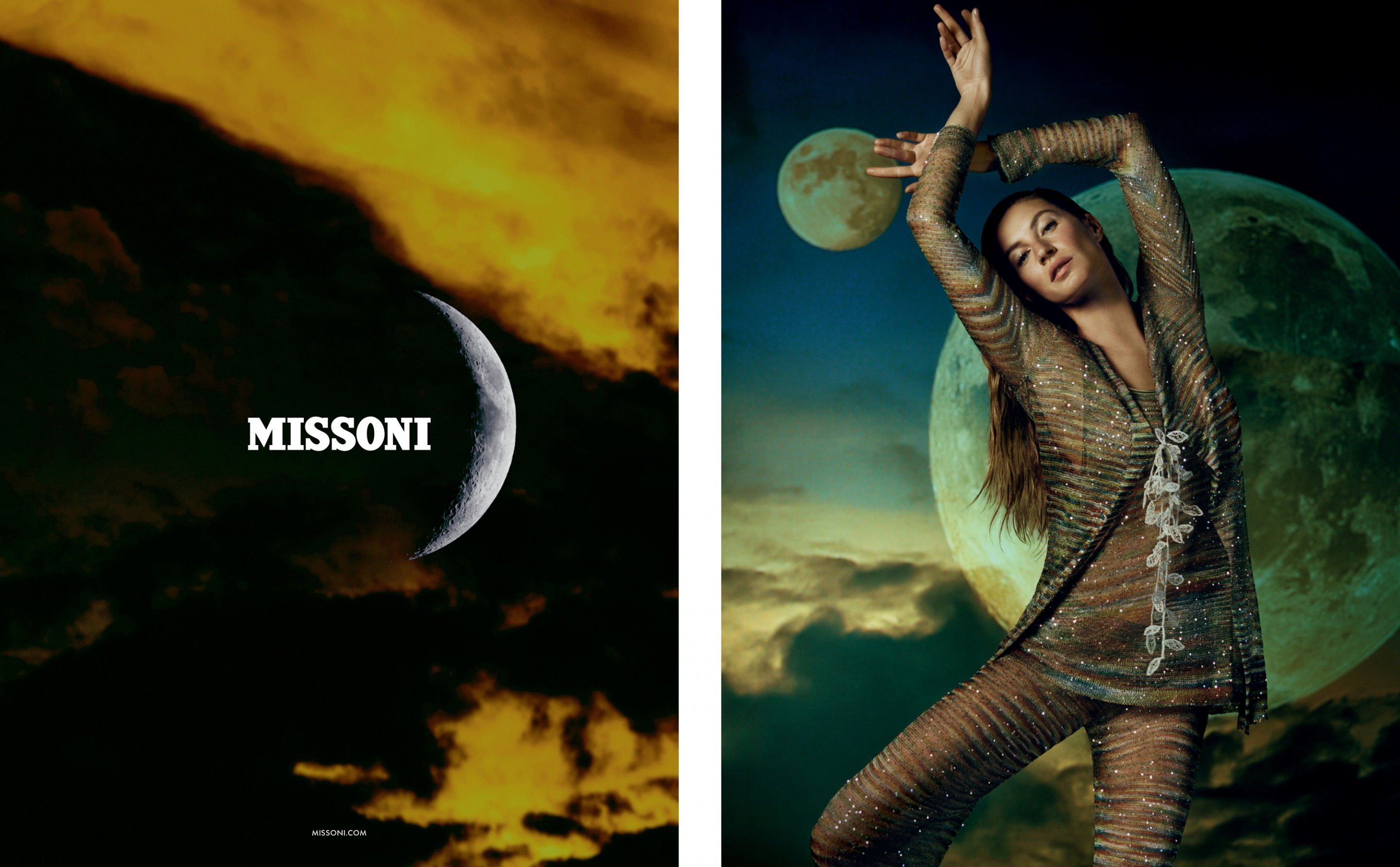 Missoni spring summer discount 2019 gisele bundchen