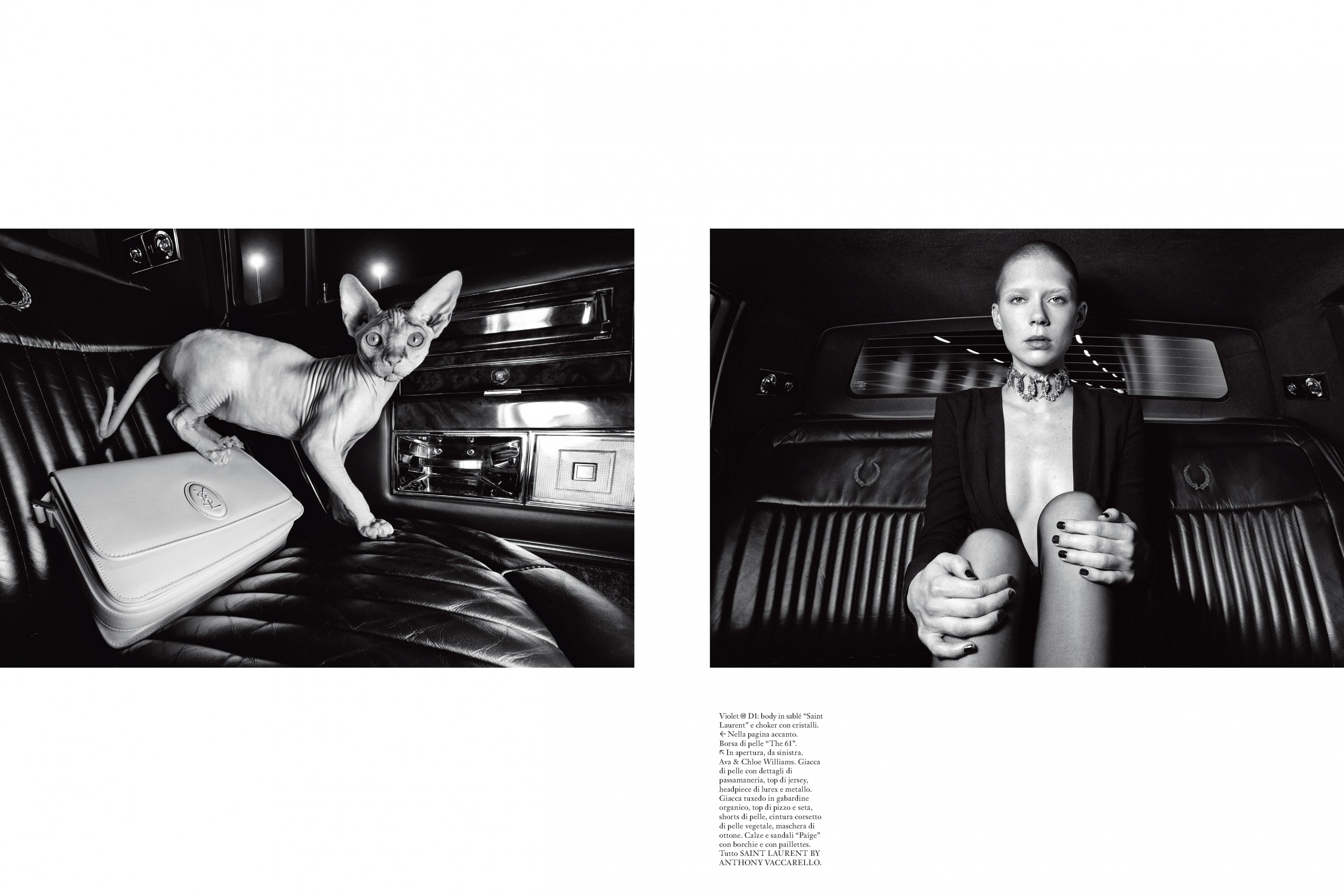 Vogue Italia: March 2019, Julien Martinez Leclerc - GB65