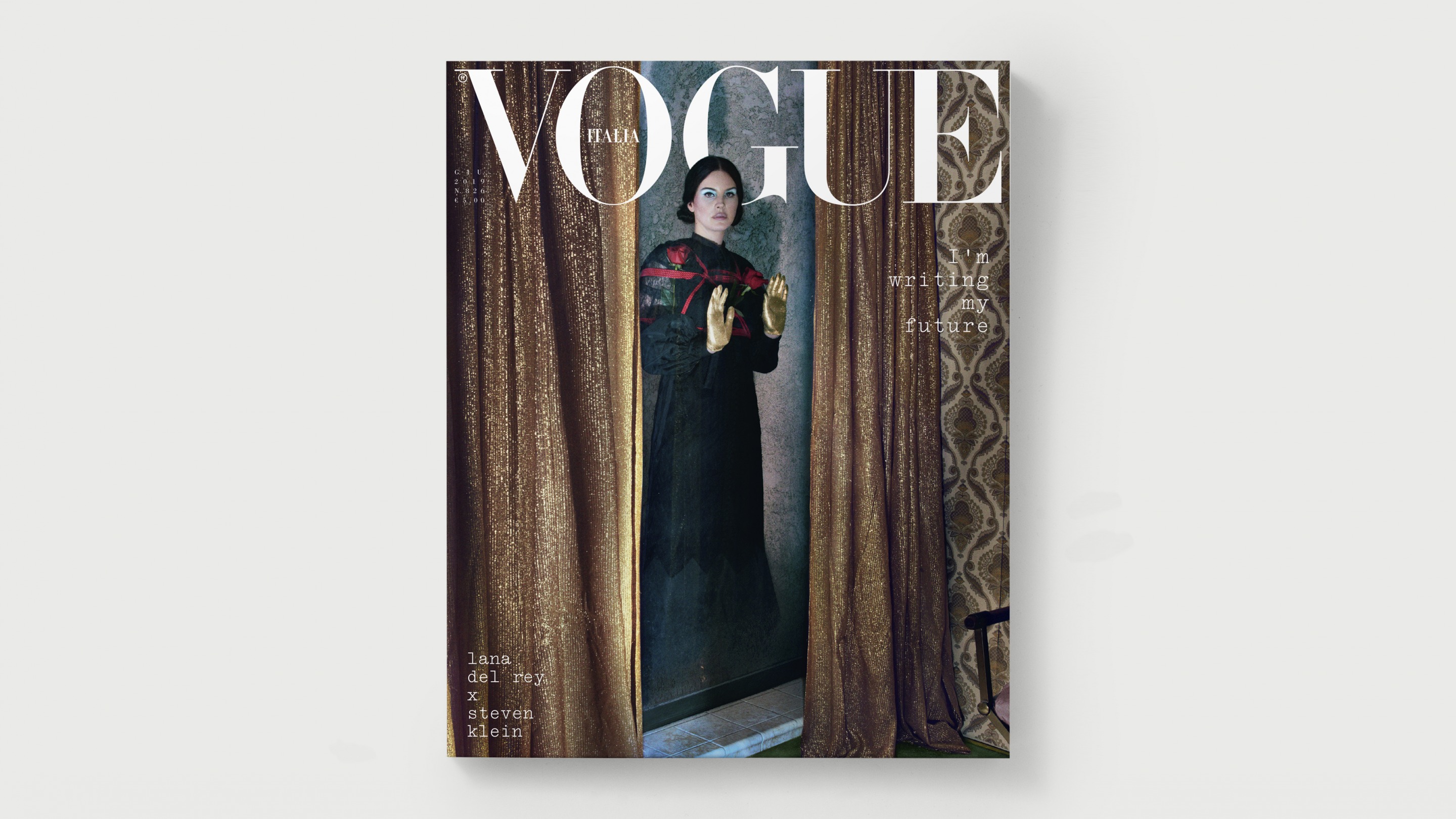GB65 | Vogue Italia: June 2019, Steven Klein