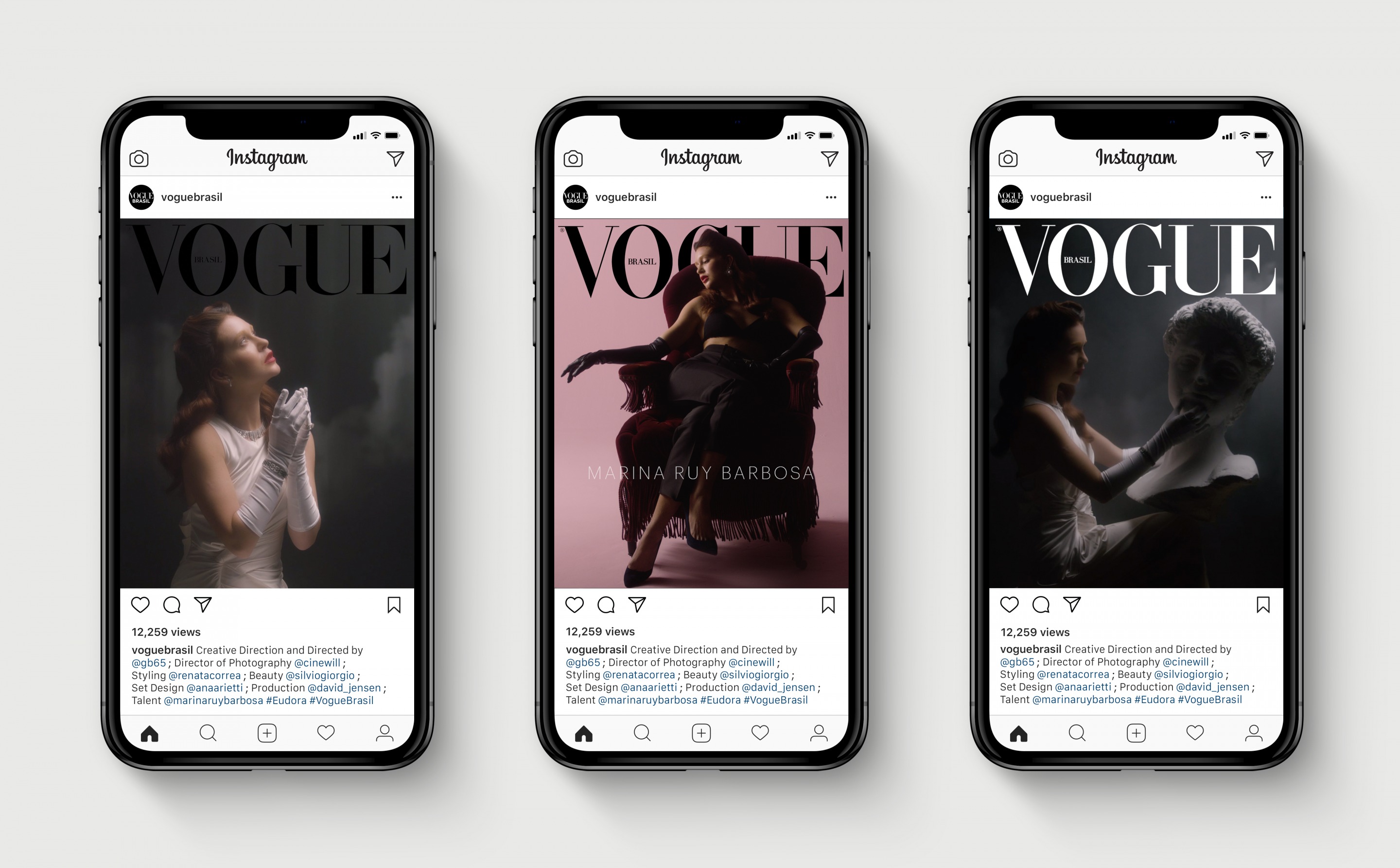 GB65 | Vogue Brasil: Digital Issue June 2020