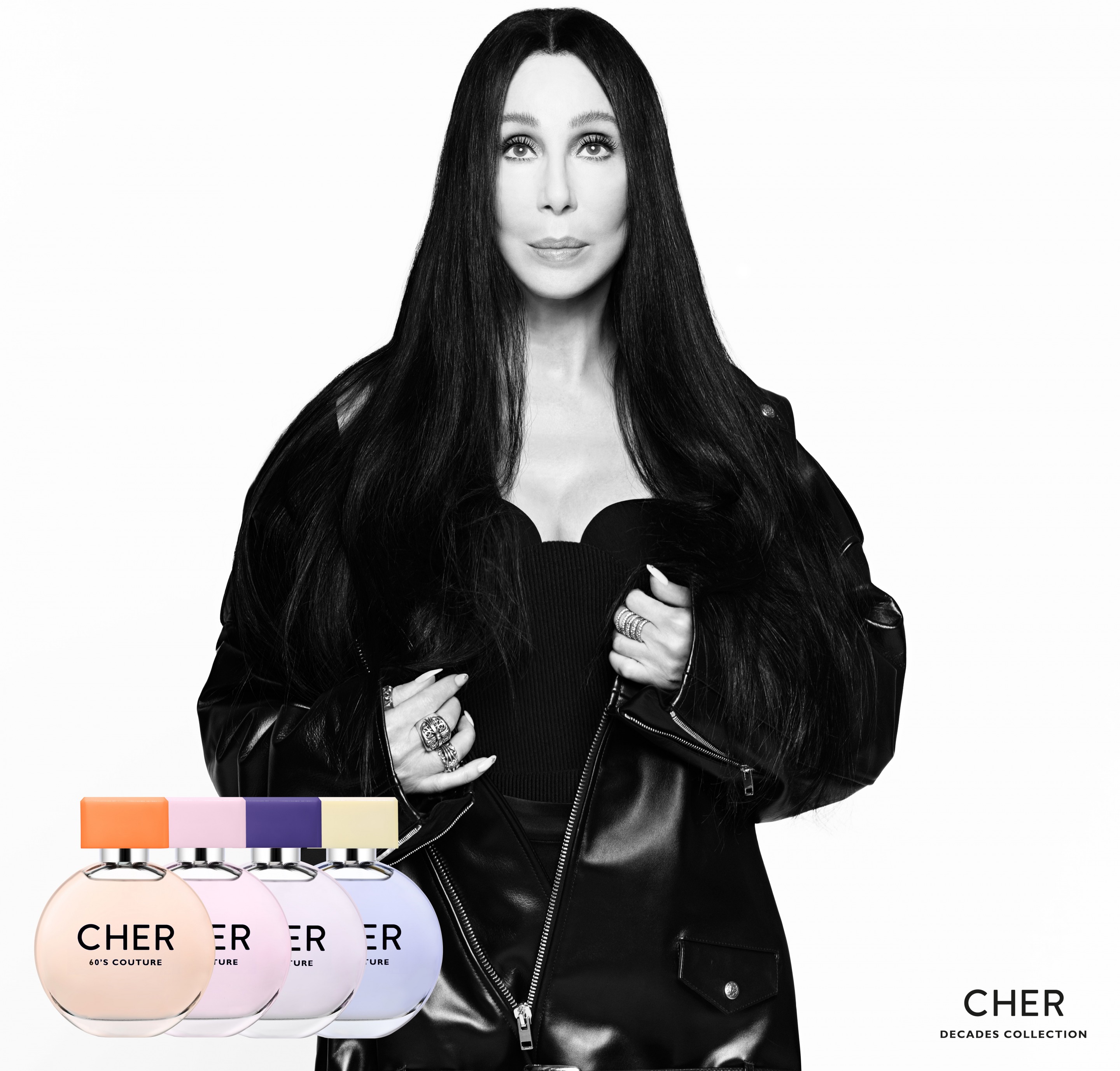 Cher Decades Collection GB65